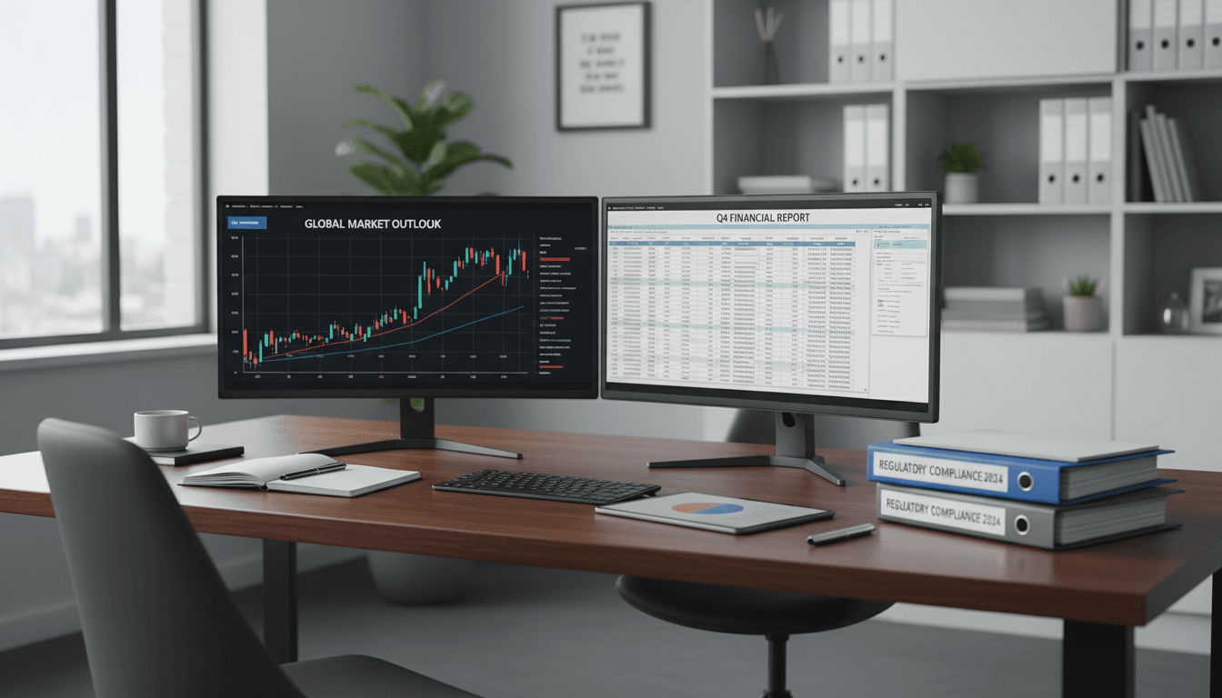 Tax and accounting workspace